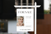 Real Estate Yard Sign For Sale, a Marketing Template by EstateElements (Thumbnail 7 of 7)