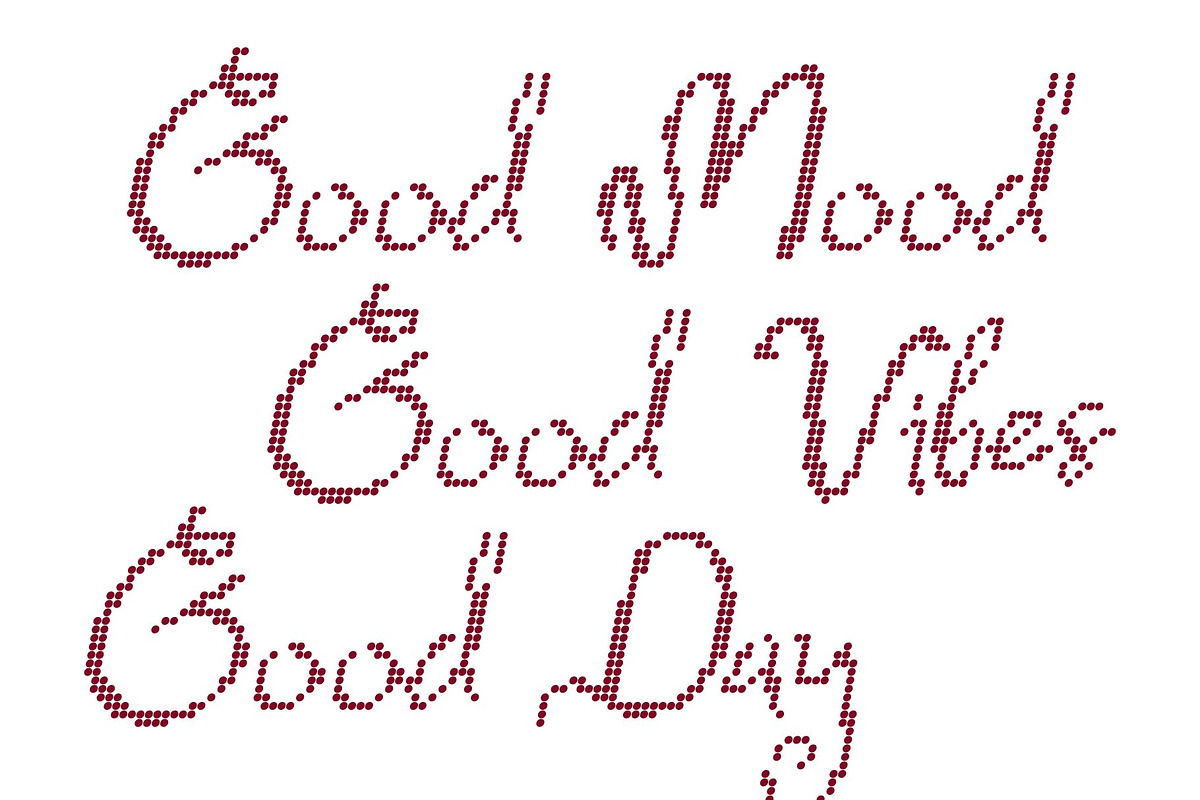 CS Artesia Disco, a Handwritten Font by Craft Supply Co. (Photo 4 of 8)