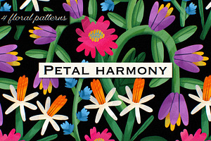 Petal Harmony