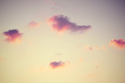 Retro Sky And Cloud preview 6