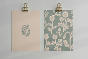 Magic Garden Clipart Bundle, an Illustration by ClayStudio (Thumbnail 3 of 8)