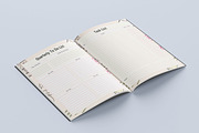 To Do List Bundle Canva Template, a Design Template by Book2bees (Thumbnail 3 of 4)