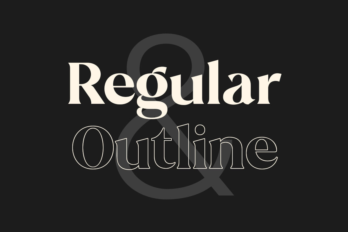 Stiepa | Modern Serif & Sans, a Serif Font by Dora Typefoundry (Photo 17 of 28)