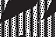 Hybrid Blend - Background Patterns, a Pattern Graphic by Huebert World (Thumbnail 3 of 10)
