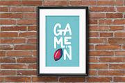 American Football Illustrations, an Illustration by Akimo Mia (Thumbnail 4 of 8)