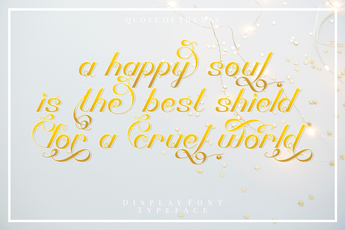 Bornena, a Handwritten Font by PutraCetol Studio (Photo 10 of 14)
