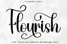 Flourish