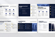 Smart City Development Whitepaper, a Brochure Template by productype1 (Thumbnail 7 of 7)
