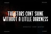 Music, a Script Font by InermediaSTUDIO (Thumbnail 7 of 8)