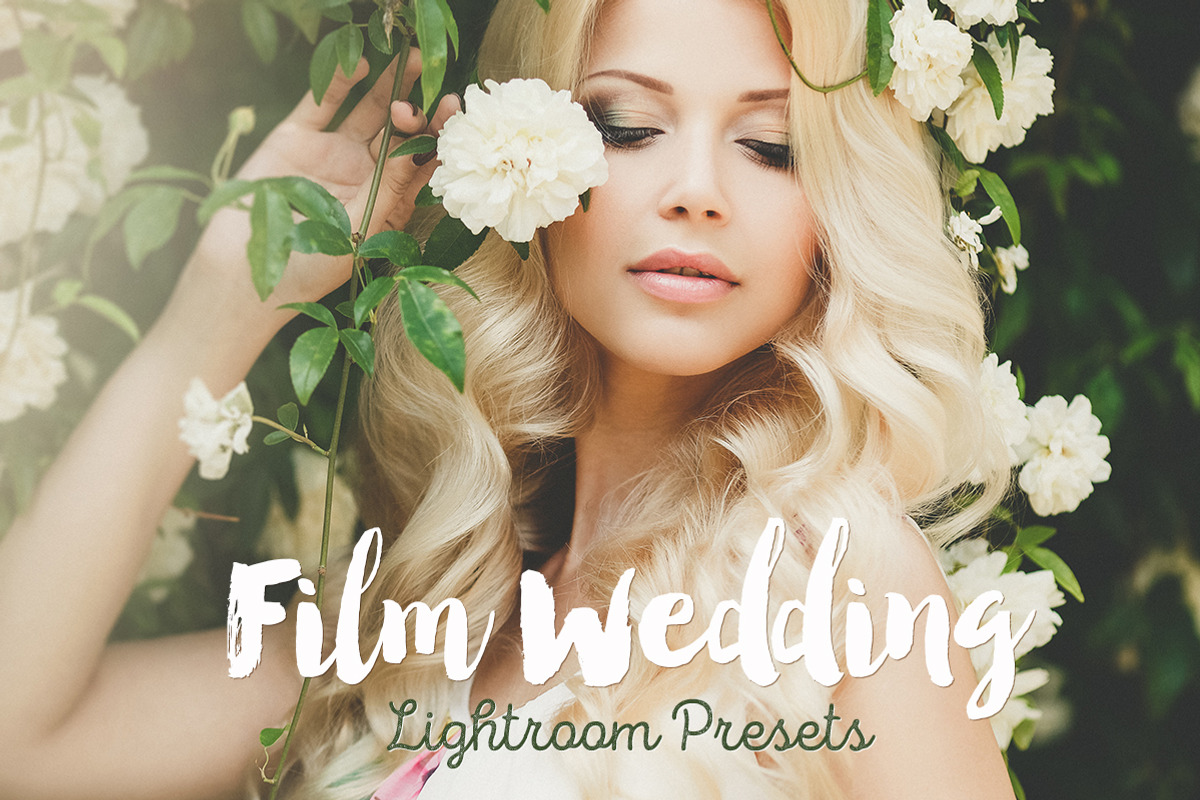 Film Wedding Lightroom Presets, an Action Add-On by BeArt-Presets (Photo 14 of 14)