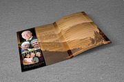 Funeral Program Template-T702, a Brochure Template by Template Shop (Thumbnail 3 of 4)