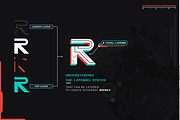 Astro, a Sans Serif Font by Drizy (Thumbnail 12 of 13)