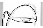 Minimal Aesthetic Objects Line Art, an Illustration by hafijul (Thumbnail 8 of 13)