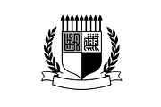 Vintage Emblem Design Kit, an Illustration by Artivon (Thumbnail 7 of 9)