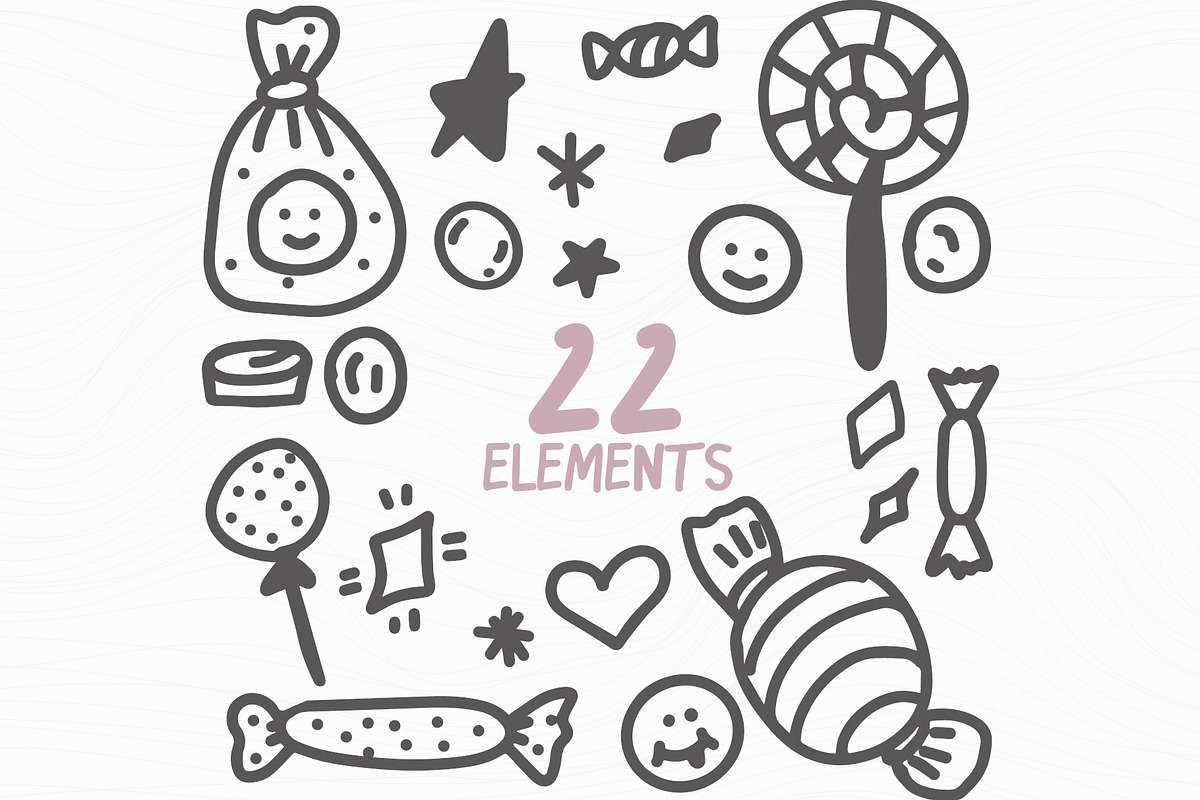 CARAMEL I Kids Font, a Sans Serif Font by PudraART (Photo 2 of 7)