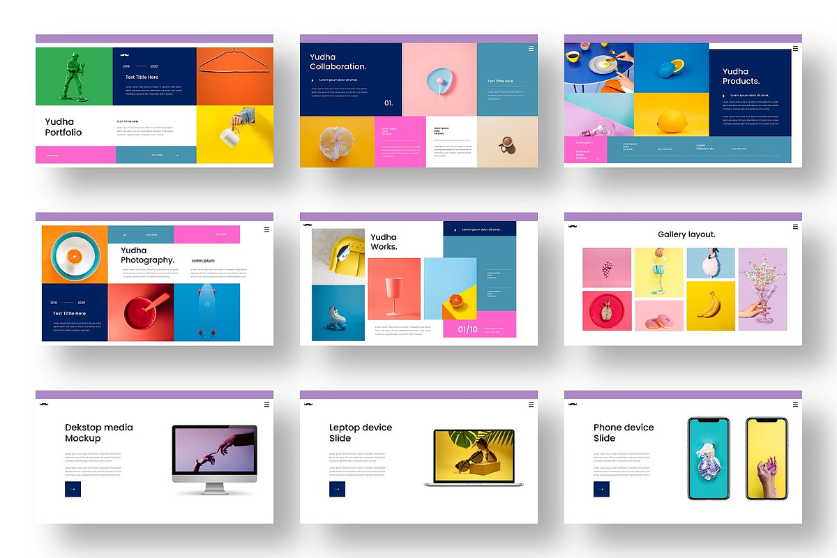 Yudha – Business Keynote Template, a Presentation Template by Dens Creative Studio (Photo 4 of 6)