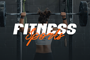 Sports College - Font Duo, a Handwritten Font by QR Design Studio (Thumbnail 3 of 12)