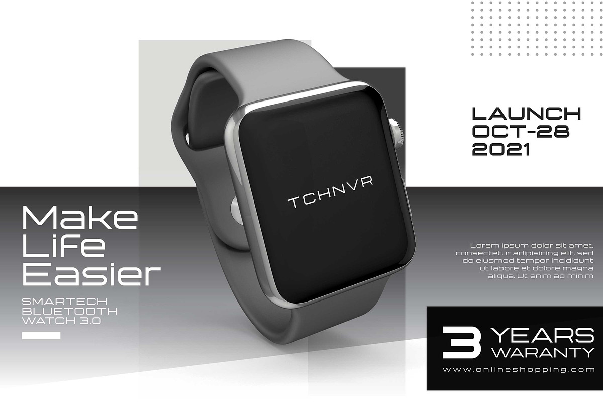 Technovier-Sans Serif With 5 Weights, a Sans Serif Font by Almarkhatype (Photo 7 of 10)