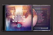 20 CD Cover Templates Bundle, a Templates & Theme by styleWish (Thumbnail 16 of 21)