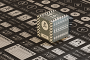 Dangerous Hazard Signs Bundle, an Icon by xresch (Thumbnail 10 of 14)