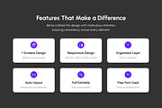 B2BPipeline Forecast Admin Dashboard, a Landing Page Template by productype1 (Thumbnail 2 of 5)