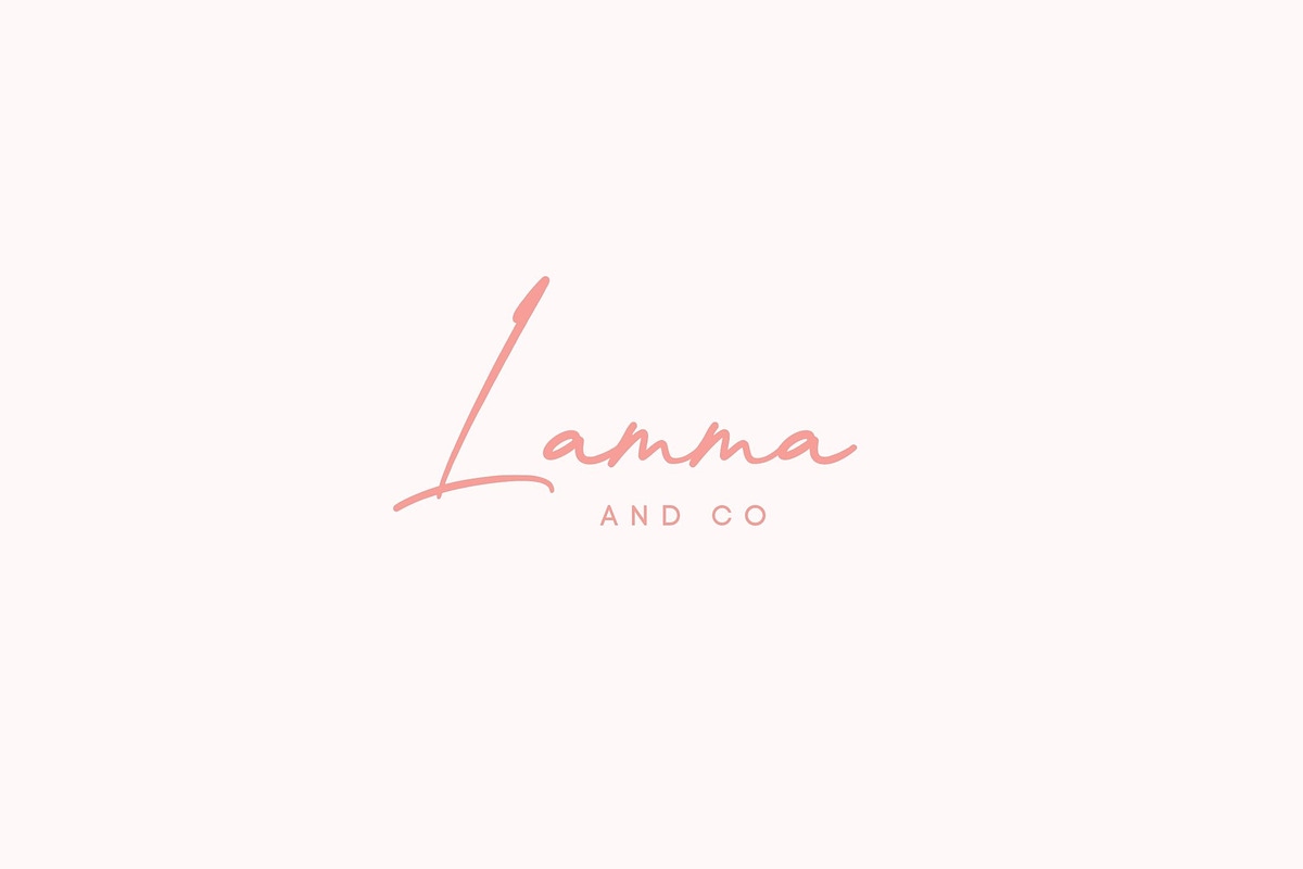 Claudine Script, a Script Font by etigletters (Photo 8 of 10)