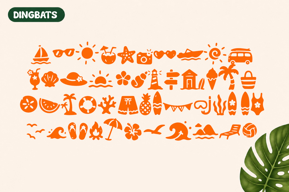 Tropivera - Display Font Family, a Sans Serif Font by Rillatype (Photo 7 of 10)