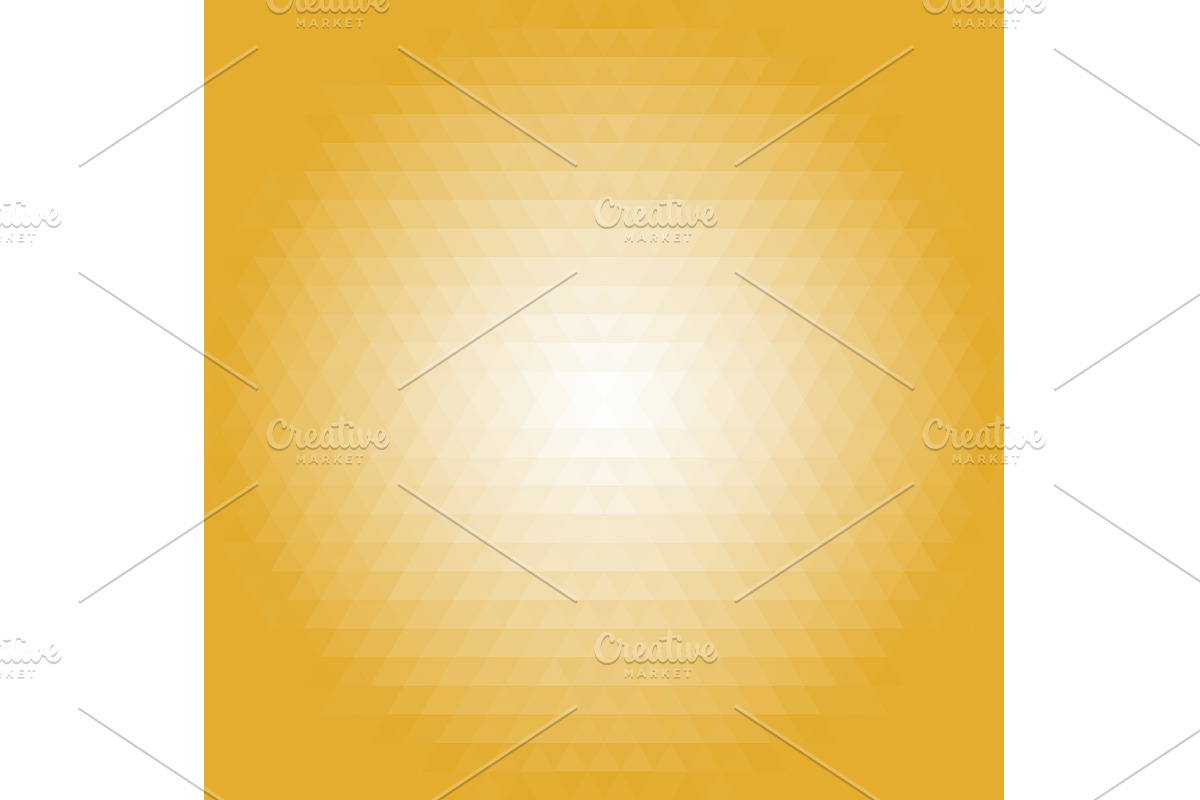 Geometric Vector Pattern With Flow, a Decorative Illustration by FineArtStudio (Photo 1 of 3)