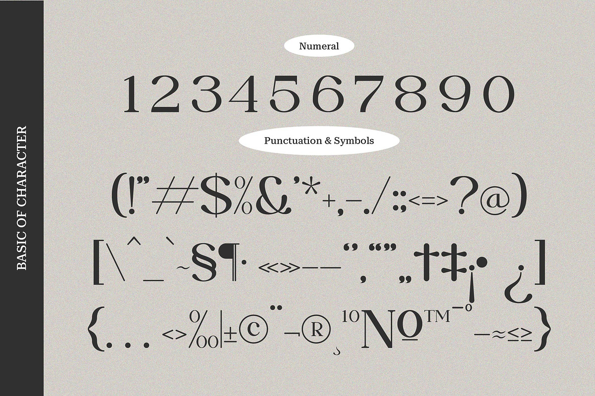 Lagoonya | Modern Stylish Serif, a Serif Font by gracetype_studio (Photo 11 of 13)