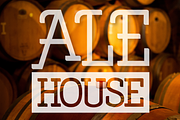 Ale House, a Slab Serif Font by Lavonne's Shop (Thumbnail 2 of 5)