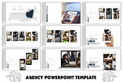 [PPTX] Agency - PowerPoint Template, a Presentation Template by litoondev (Thumbnail 11 of 11)