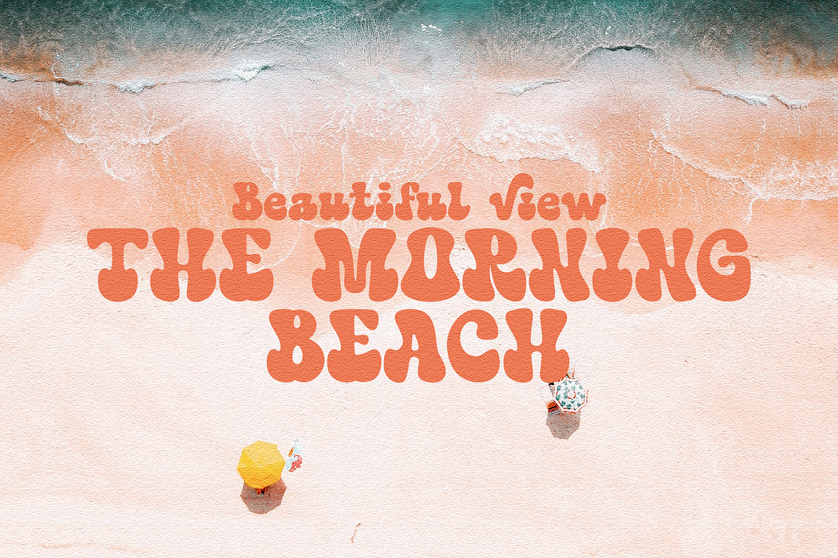 Rawcake - Vintage Retro Font, a Serif Font by Airotype (Photo 10 of 15)