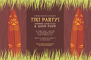 Shaka Sunset - 1950's Hawaiian Type, a Serif Font by HipFonts (Thumbnail 6 of 9)