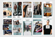Shop Animated Instagram Stories, a Social Media Template by Social Corner Graphics (Thumbnail 8 of 9)