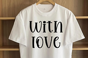Mother Hearty, a Serif Font by InermediaSTUDIO (Thumbnail 2 of 8)