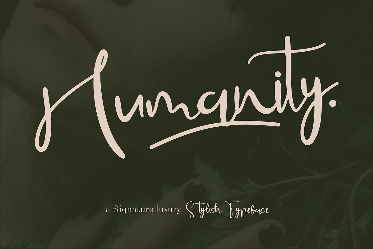 Seralace - Elegant Handwritten, a Handwritten Font by Indotype Foundry (Photo 5 of 10)