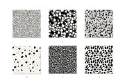 Terrazzo Seamless Patterns Set, a Pattern Graphic by Curly_Pat (Thumbnail 4 of 5)