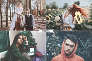 Mixed Photoshop Actions Bundle, an Action Add-On by Viktor Gjokaj (Thumbnail 17 of 21)