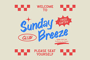 SANCRO BRUSH TYPEFACE - FONT DUO, a Font by Skewed Studio (Thumbnail 6 of 6)