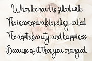 Embroidery, a Handwritten Font by InermediaSTUDIO (Thumbnail 6 of 7)