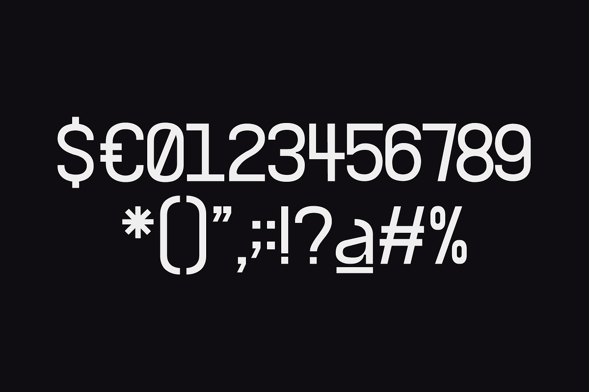 Trafika - Sans Type, a Sans Serif Font by Kulturë Type (Photo 6 of 9)