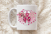 Valentine coquette Nurse Png, an Illustration by Libby Wishes (Thumbnail 8 of 8)