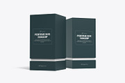 Perfume Spray Bottle And Box Mockup, a Packaging Mockup by Ram Studio LLC (Thumbnail 5 of 8)