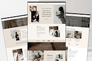 Wix Website Template for Coaches, a Wix Template by Presentibox (Thumbnail 7 of 10)