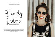 Gastovali - Signature Brush, a Handwritten Font by tebaltipislab (Thumbnail 9 of 11)