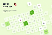 Robin Food-Food delivery app UI kits, an UI Kit Template by ulvinomarov (Thumbnail 5 of 8)