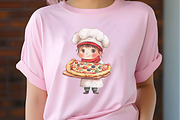 Chef Watercolor Cliparts, an Illustration by RobertsArt (Thumbnail 4 of 7)