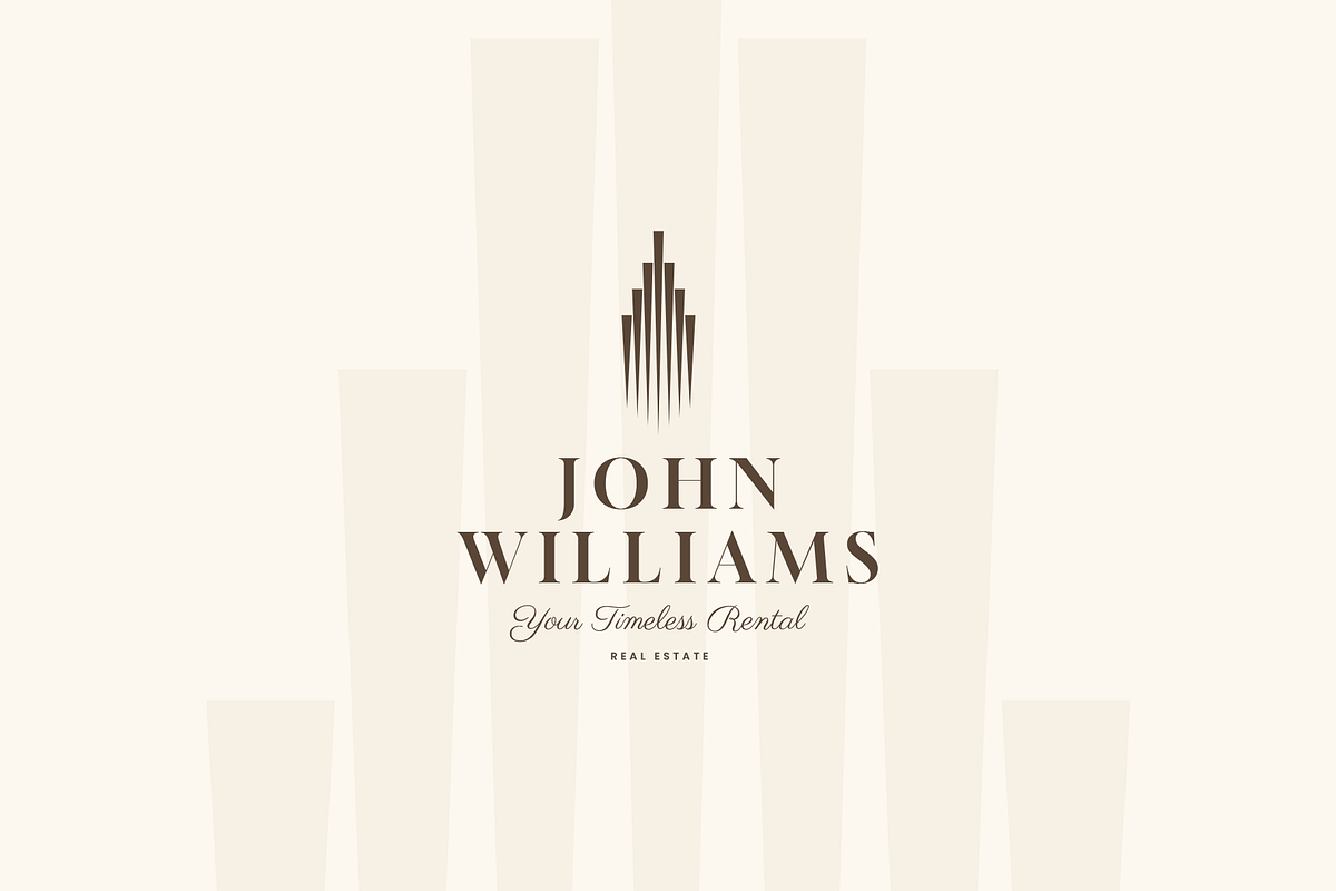 Old Money Real Estate Logo Bundle, a Branding & Logo Template by Headfonts (Photo 12 of 14)