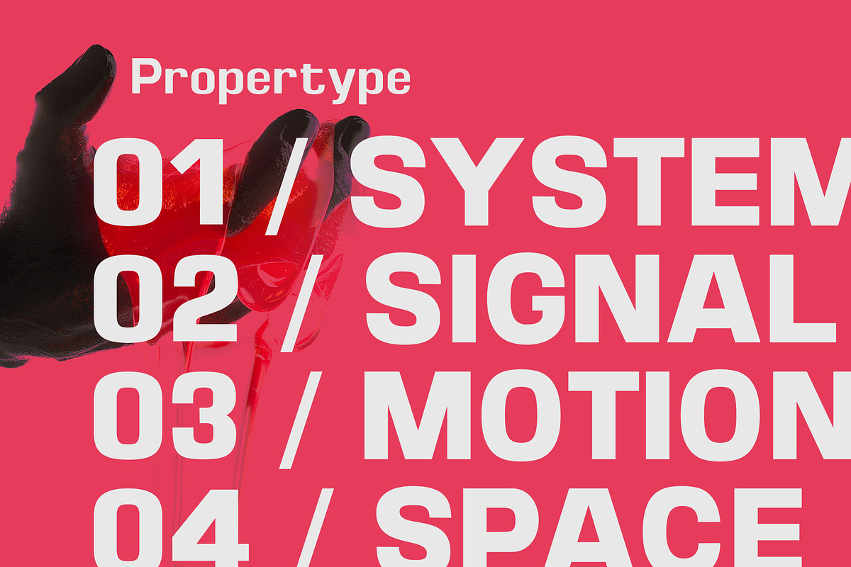 Braskion, a Sans Serif Font by Propertype (Photo 5 of 15)