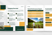 AgriTech Smart Farming Company, a Brochure Template by trabaskriya (Thumbnail 5 of 6)
